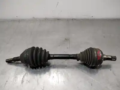 Piesă de schimb auto la mâna a doua transmisie fatã stânga pentru opel meriva b enjoy referințe oem iam 95520583