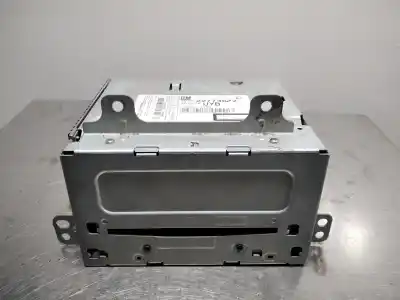 Piesă de schimb auto la mâna a doua sistem audio / cd radio casetofon pentru opel meriva b enjoy referințe oem iam 22773672