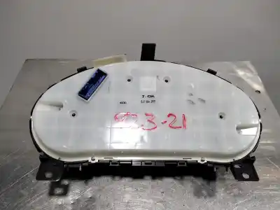 Peça sobressalente para automóvel em segunda mão quadrante por opel meriva b enjoy referências oem iam 13349551  