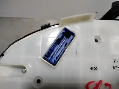 Peça sobressalente para automóvel em segunda mão quadrante por opel meriva b enjoy referências oem iam 13349551  