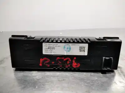 Second-hand car spare part multifunction display for opel meriva b enjoy oem iam references 13338335  