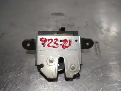 Piesă de schimb auto la mâna a doua încuietoare porbagaj pentru opel meriva b enjoy referințe oem iam 13317445