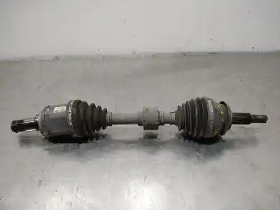 Peça sobressalente para automóvel em segunda mão transmissão dianteira esquerda por toyota rav 4 (a3) xr referências oem iam 4342042200