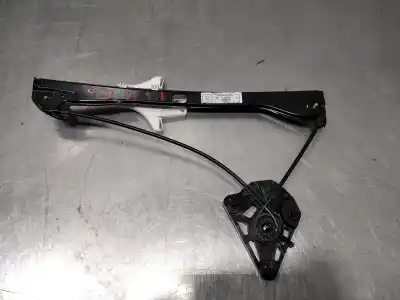 Second-hand car spare part rear left window regulator for skoda fabia ambition oem iam references 6v0839461