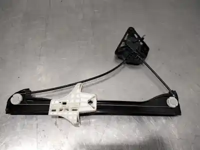 Second-hand car spare part rear left window regulator for skoda fabia ambition oem iam references 6v0839461  
