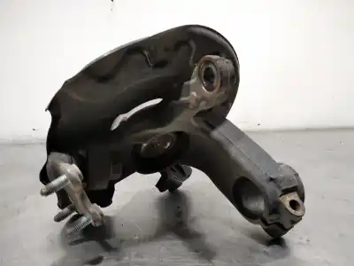 Second-hand car spare part front left knuckle for skoda fabia ambition oem iam references 6q0407255ac  