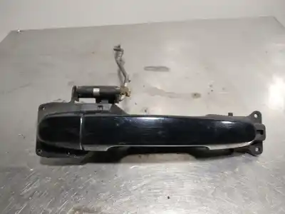 Peça sobressalente para automóvel em segunda mão puxador exterior frente direito por toyota rav 4 (a3) xr referências oem iam 6921112220c1