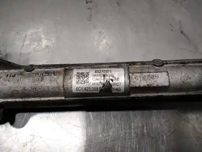 Автозапчастина б/у рульмова рейка для skoda fabia ambition посилання на oem iam 6c1423058e  