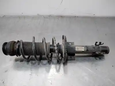 Second-hand car spare part front left shock absorber for skoda fabia ambition oem iam references 6r0413031bf