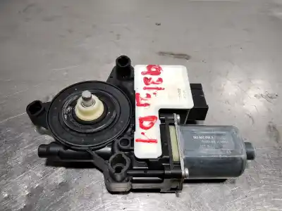 Second-hand car spare part left front window motor for skoda fabia ambition oem iam references 0130822064