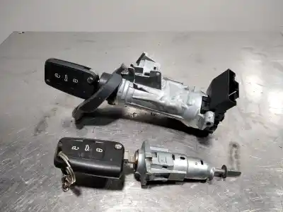 Second-hand car spare part ignition switch for skoda fabia ambition oem iam references 1k0905851