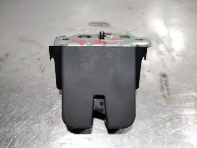 Second-hand car spare part trunk lock for skoda fabia ambition oem iam references 8r0827505a