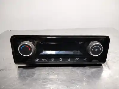Second-hand car spare part climate control for skoda fabia ambition oem iam references 6v0907044c