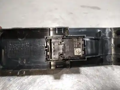 Second-hand car spare part rear left power window switch for skoda fabia ambition oem iam references 6v0959855  