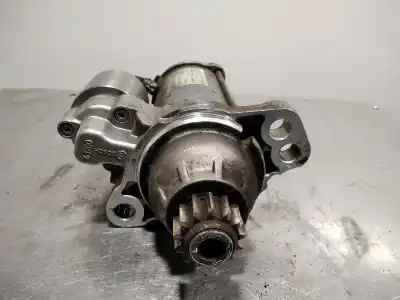 Second-hand car spare part starter motor for skoda fabia ambition oem iam references 02m911024q