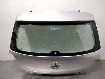 Peça sobressalente para automóvel em segunda mão porta da mala / tampa traseira por volkswagen polo (6c1) a-polo referências oem iam 6rg827025b