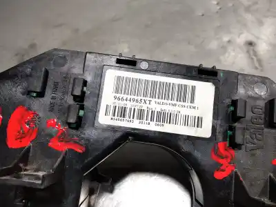 Second-hand car spare part multifunction switch for citroen c4 picasso sx oem iam references 96644965xt  