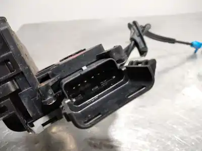 Автозапчасти б/у замок передней правой двери за citroen c4 picasso sx ссылки oem iam 9136y8  