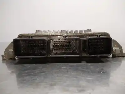 Second-hand car spare part ecu engine control for citroen c4 picasso sx oem iam references 9666095880  