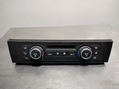 Peça sobressalente para automóvel em segunda mão comando de sofagem (chauffage / ar condicionado) por bmw serie 3 berlina (e90) 320d referências oem iam 914729901