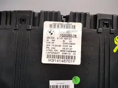 Peça sobressalente para automóvel em segunda mão quadrante por bmw serie 3 berlina (e90) 320d referências oem iam 914148701  