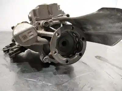 Second-hand car spare part front differential for volkswagen golf vii lim. (bq1) gti performance bmt/start-stopp oem iam references 0d9409055c  