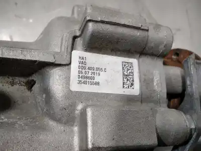 Second-hand car spare part front differential for volkswagen golf vii lim. (bq1) gti performance bmt/start-stopp oem iam references 0d9409055c  