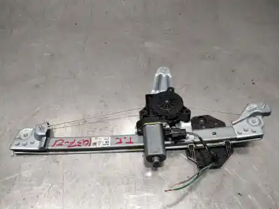 Peça sobressalente para automóvel em segunda mão elevador de vidros traseiro esquerdo por dacia sandero comfort referências oem iam 827211031r