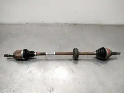 Peça sobressalente para automóvel em segunda mão transmissão dianteira direita por dacia sandero comfort referências oem iam 391007857r