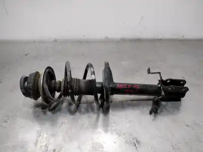 Peça sobressalente para automóvel em segunda mão amortecedor dianteiro esquerdo por dacia sandero comfort referências oem iam 543021807r