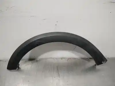 Peça sobressalente para automóvel em segunda mão aba do guarda-lamas dianteiro esquerdo por dacia sandero comfort referências oem iam 638751431r