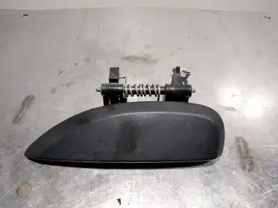 Peça sobressalente para automóvel em segunda mão puxador exterior dianteiro esquerdo por dacia sandero comfort referências oem iam 806070421r