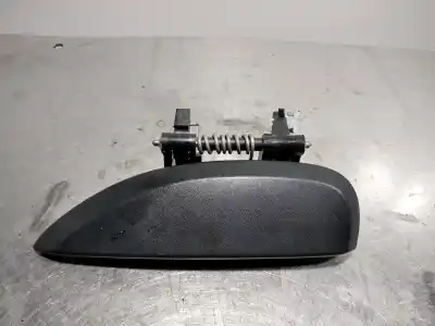Peça sobressalente para automóvel em segunda mão puxador exterior traseiro esquerdo por dacia sandero comfort referências oem iam 806070421r