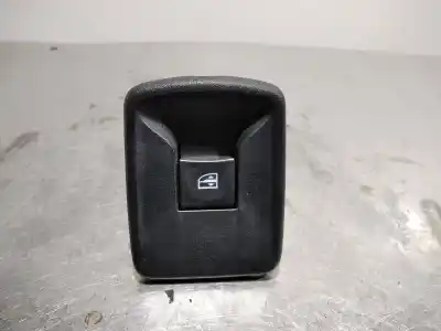 Peça sobressalente para automóvel em segunda mão botão / interruptor elevador vidro traseiro esquerdo por dacia sandero comfort referências oem iam 254217475r