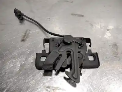 Peça sobressalente para automóvel em segunda mão fechadura do capô por dacia sandero comfort referências oem iam 656013486r