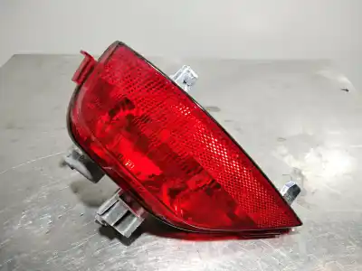 Peça sobressalente para automóvel em segunda mão farolim de para choques traseiro esquerdo por dacia sandero comfort referências oem iam 