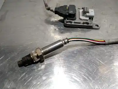 Peça sobressalente para automóvel em segunda mão sonda lambda por dacia sandero comfort referências oem iam 227906887r  