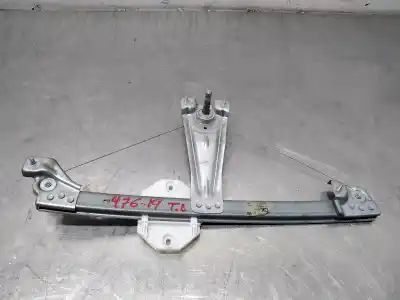 Peça sobressalente para automóvel em segunda mão elevador de vidros traseiro direito por dacia sandero laureate referências oem iam 827202131r