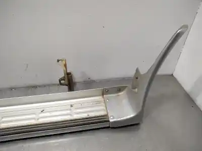 Second-hand car spare part side skirt for mitsubishi montero (v20/v40) 2.8 turbodiesel oem iam references   
