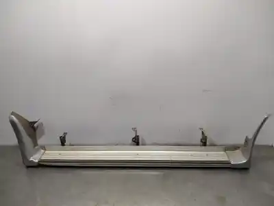 Second-hand car spare part side skirt for mitsubishi montero (v20/v40) 2.8 turbodiesel oem iam references   