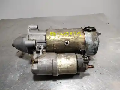 Second-hand car spare part starter motor for seat panda (40) 0.9 (31 kw) oem iam references   