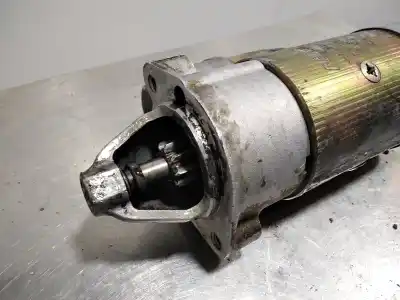 Second-hand car spare part starter motor for seat panda (40) 0.9 (31 kw) oem iam references   