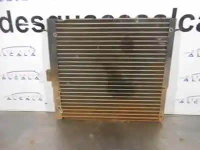 Peça sobressalente para automóvel em segunda mão condensador / radiador de sofagem / ar condicionado por land rover range rover (lp) dse (100kw) referências oem iam 