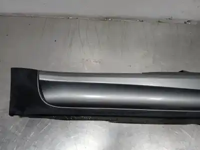 Pezzo di ricambio per auto di seconda mano paraurti anteriore per mini mini (r50,r53) 1.6 s works riferimenti oem iam   