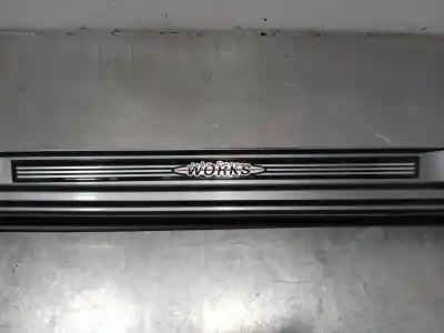 Pezzo di ricambio per auto di seconda mano paraurti anteriore per mini mini (r50,r53) 1.6 s works riferimenti oem iam   
