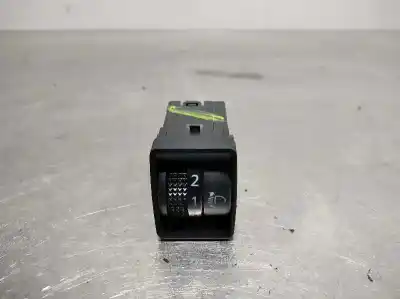 Tweedehands auto-onderdeel schakelaar voor hoogteverstelling van koplampen voor nissan qashqai (j11) 360 oem iam-referenties 401216