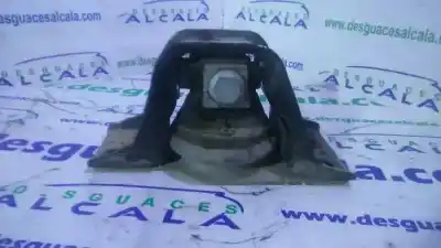 Peça sobressalente para automóvel em segunda mão suporte motor por renault clio iii authentique referências oem iam 