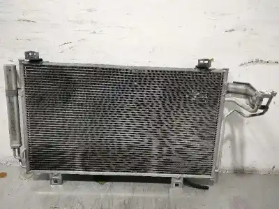 Second-hand car spare part heating / air conditioning radiator for mazda 3 lim. () style oem iam references 