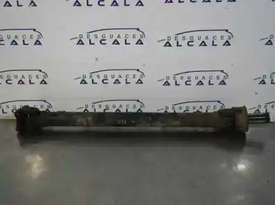 Автозапчасти б/у передняя центральная трансмиссия за mitsubishi montero (v20/v40) 2500 td gl ссылки oem iam 