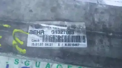 Second-hand car spare part water radiator for bmw mini (r56) cooper s oem iam references g1327003  